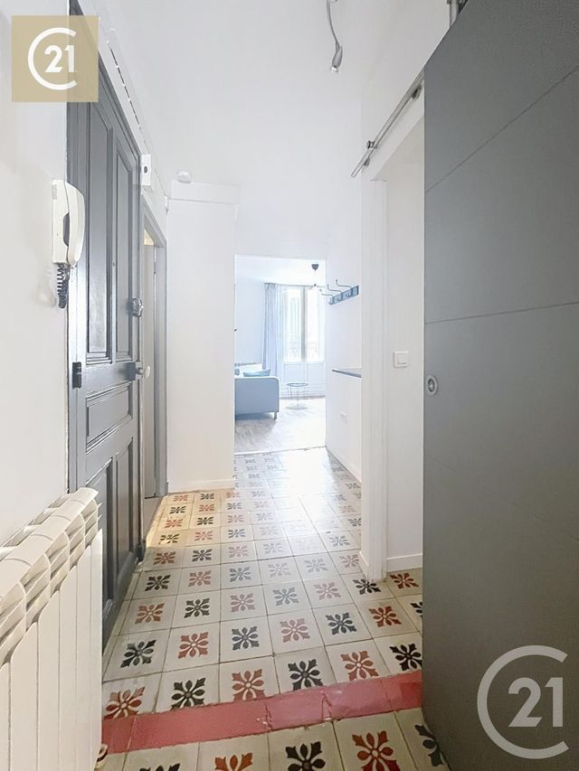 Appartement T4 à vendre - 4 pièces - 81.84 m2 - BEZIERS - 34 - LANGUEDOC-ROUSSILLON - Century 21 Comminges Immobilier