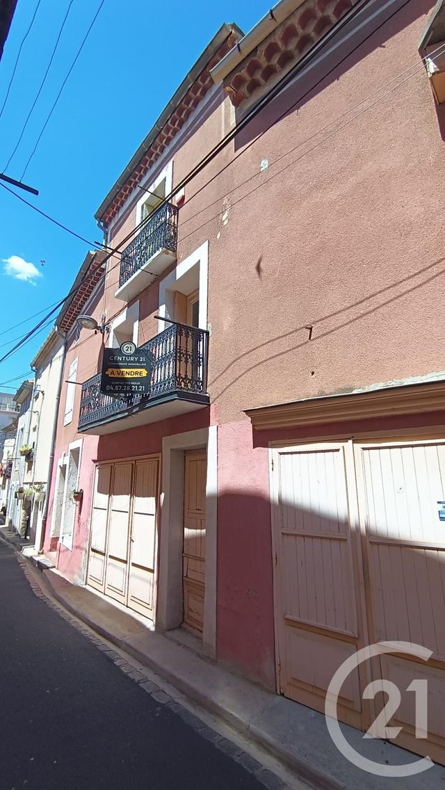 immeuble - SERIGNAN - 34