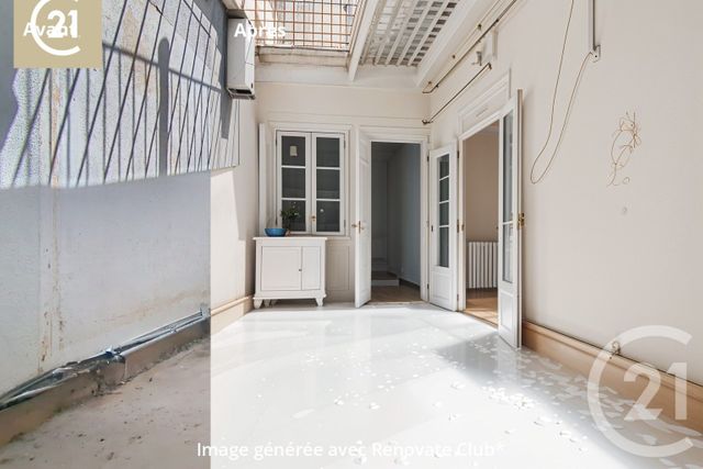 Appartement F4 à vendre - 5 pièces - 139.26 m2 - BEZIERS - 34 - LANGUEDOC-ROUSSILLON - Century 21 Comminges Immobilier