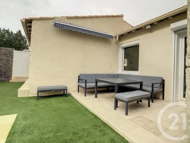 maison à vendre - 4 pièces - 113.0 m2 - BEZIERS - 34 - LANGUEDOC-ROUSSILLON - Century 21 Comminges Immobilier