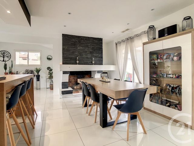 maison à vendre - 4 pièces - 113.0 m2 - BEZIERS - 34 - LANGUEDOC-ROUSSILLON - Century 21 Comminges Immobilier