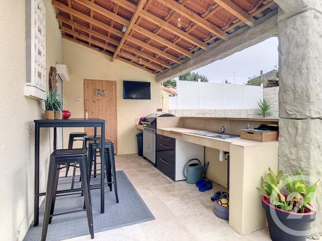 maison à vendre - 4 pièces - 113.0 m2 - BEZIERS - 34 - LANGUEDOC-ROUSSILLON - Century 21 Comminges Immobilier