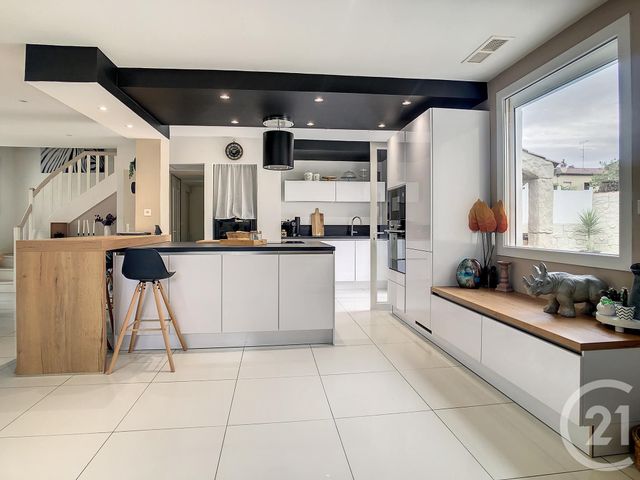 maison à vendre - 4 pièces - 113.0 m2 - BEZIERS - 34 - LANGUEDOC-ROUSSILLON - Century 21 Comminges Immobilier