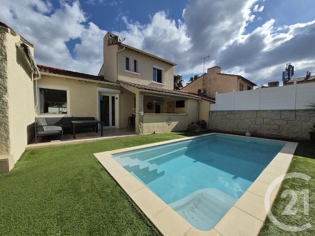 Maison à vendre BEZIERS