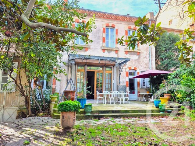 maison à vendre - 14 pièces - 295.0 m2 - BEZIERS - 34 - LANGUEDOC-ROUSSILLON - Century 21 Comminges Immobilier