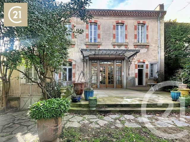 Maison à vendre BEZIERS