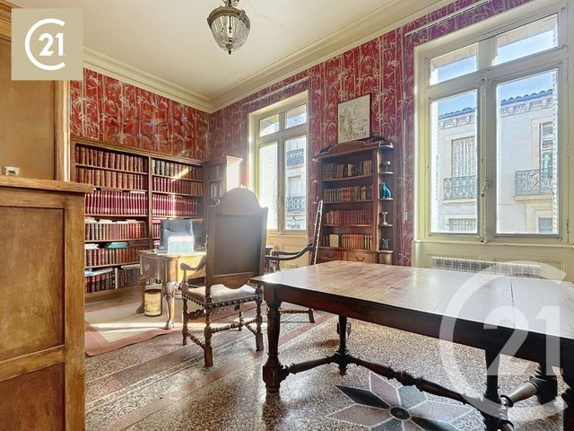 maison à vendre - 14 pièces - 295.0 m2 - BEZIERS - 34 - LANGUEDOC-ROUSSILLON - Century 21 Comminges Immobilier