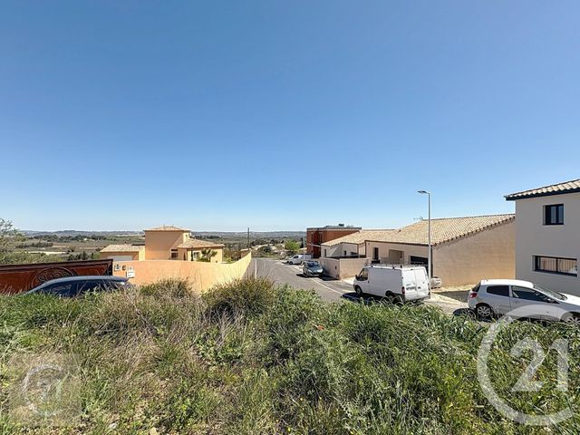 terrain à vendre - 426.0 m2 - CAZOULS LES BEZIERS - 34 - LANGUEDOC-ROUSSILLON - Century 21 Comminges Immobilier