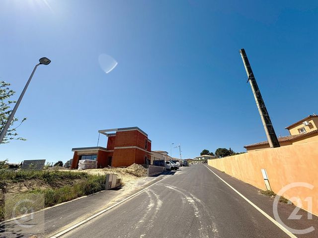 terrain à vendre - 426.0 m2 - CAZOULS LES BEZIERS - 34 - LANGUEDOC-ROUSSILLON - Century 21 Comminges Immobilier