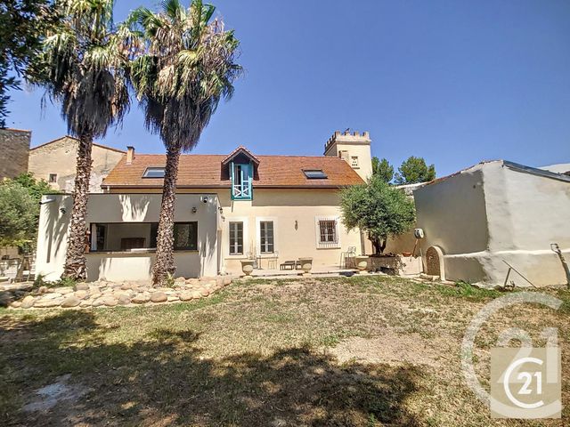 maison - LESPIGNAN - 34