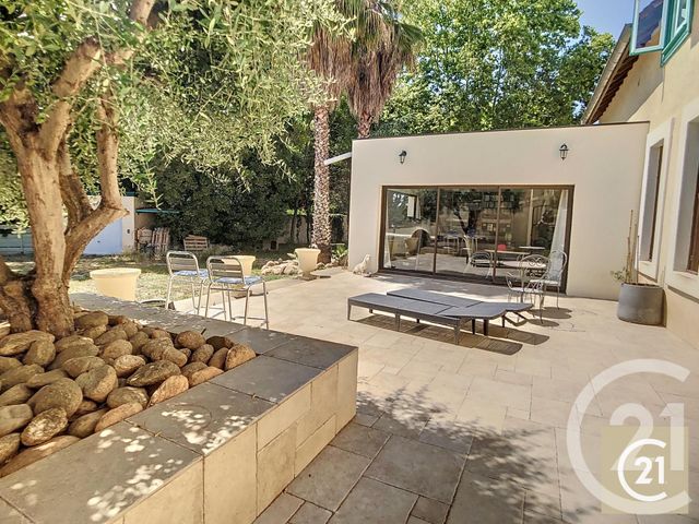 maison à vendre - 3 pièces - 367.78 m2 - LESPIGNAN - 34 - LANGUEDOC-ROUSSILLON - Century 21 Comminges Immobilier