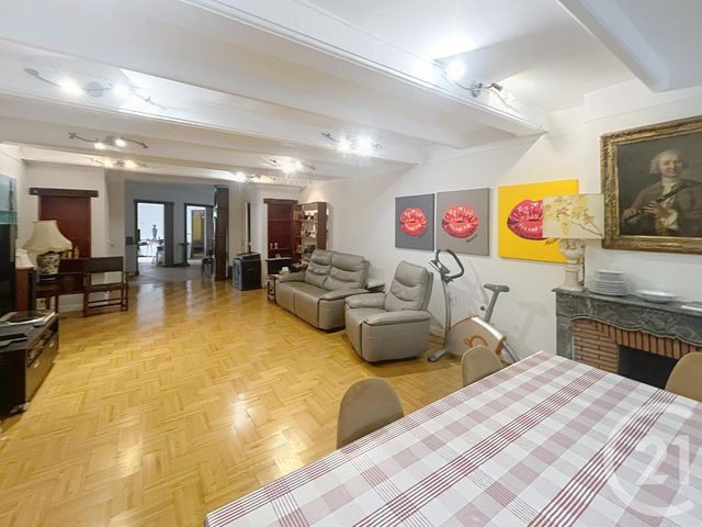 Afficher la photo en grand Appartement F5 à vendre - 8 pièces - 217.53 m2 - BEZIERS - 34 - LANGUEDOC-ROUSSILLON - Century 21 Comminges Immobilier
