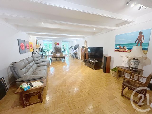 Afficher la photo en grand Appartement F5 à vendre - 8 pièces - 217.53 m2 - BEZIERS - 34 - LANGUEDOC-ROUSSILLON - Century 21 Comminges Immobilier