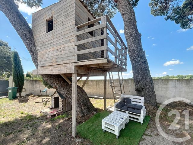 maison à vendre - 4 pièces - 240.0 m2 - BEZIERS - 34 - LANGUEDOC-ROUSSILLON - Century 21 Comminges Immobilier
