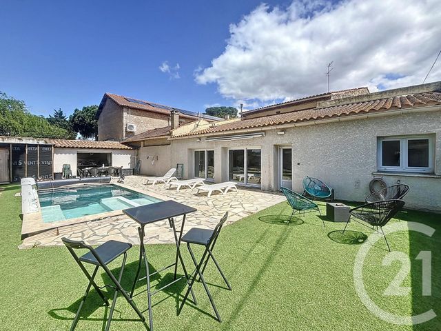 maison - BEZIERS - 34