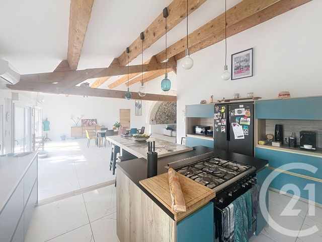 maison à vendre - 4 pièces - 240.0 m2 - BEZIERS - 34 - LANGUEDOC-ROUSSILLON - Century 21 Comminges Immobilier