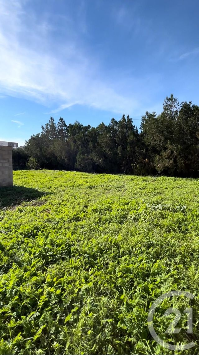 terrain - BEZIERS - 34