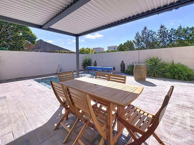 Afficher la photo en grand maison à vendre - 4 pièces - 75.31 m2 - BEZIERS - 34 - LANGUEDOC-ROUSSILLON - Century 21 Comminges Immobilier