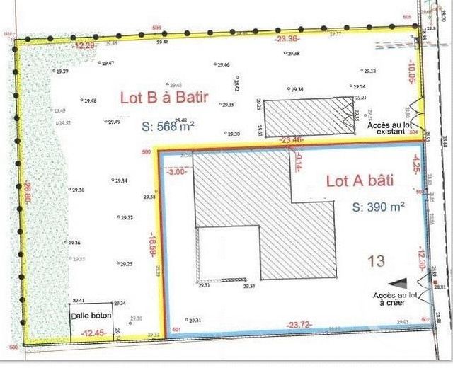 Afficher la photo en grand maison à vendre - 4 pièces - 75.31 m2 - BEZIERS - 34 - LANGUEDOC-ROUSSILLON - Century 21 Comminges Immobilier