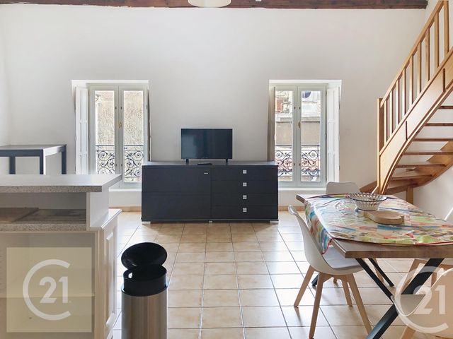 Appartement F3 à louer - 3 pièces - 66.24 m2 - BEZIERS - 34 - LANGUEDOC-ROUSSILLON - Century 21 Comminges Immobilier