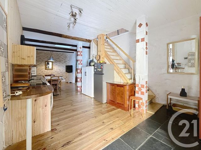 maison à vendre - 3 pièces - 58.0 m2 - CAZEDARNES - 34 - LANGUEDOC-ROUSSILLON - Century 21 Comminges Immobilier