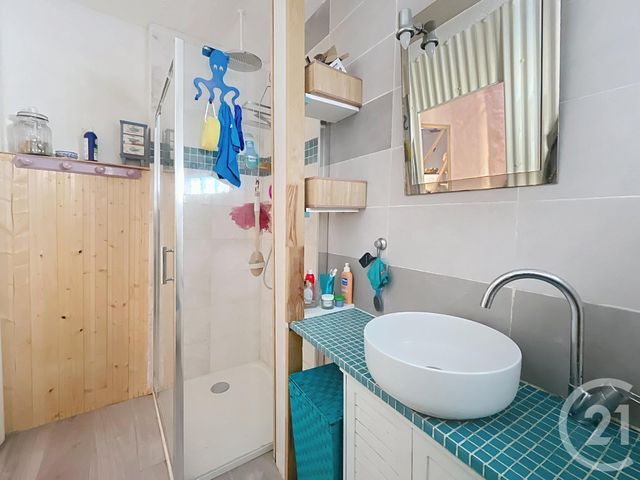 maison à vendre - 3 pièces - 58.0 m2 - CAZEDARNES - 34 - LANGUEDOC-ROUSSILLON - Century 21 Comminges Immobilier