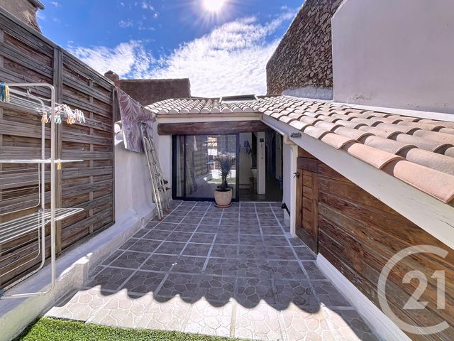 maison à vendre - 3 pièces - 58.0 m2 - CAZEDARNES - 34 - LANGUEDOC-ROUSSILLON - Century 21 Comminges Immobilier