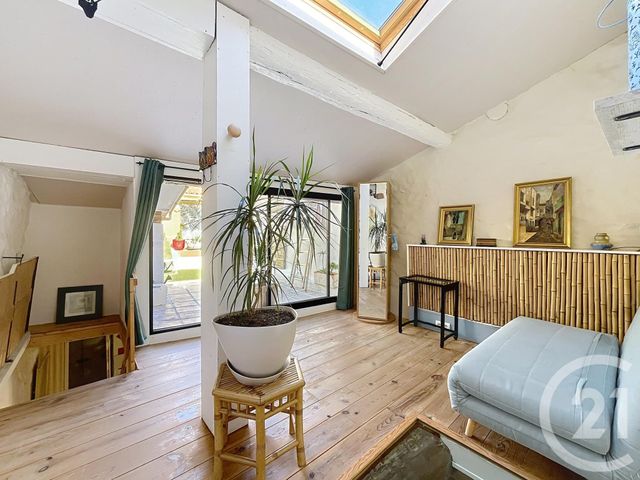 maison à vendre - 3 pièces - 58.0 m2 - CAZEDARNES - 34 - LANGUEDOC-ROUSSILLON - Century 21 Comminges Immobilier