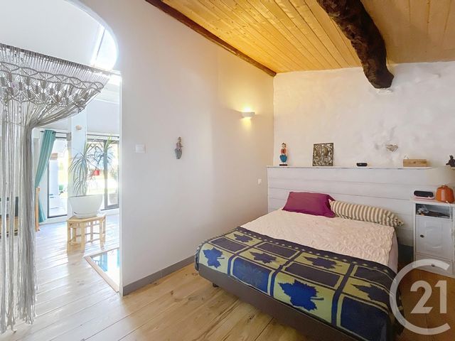 maison à vendre - 3 pièces - 58.0 m2 - CAZEDARNES - 34 - LANGUEDOC-ROUSSILLON - Century 21 Comminges Immobilier