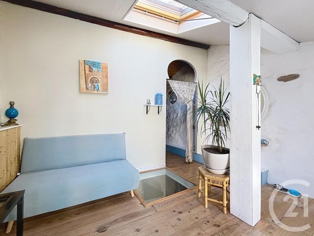 maison à vendre - 3 pièces - 58.0 m2 - CAZEDARNES - 34 - LANGUEDOC-ROUSSILLON - Century 21 Comminges Immobilier