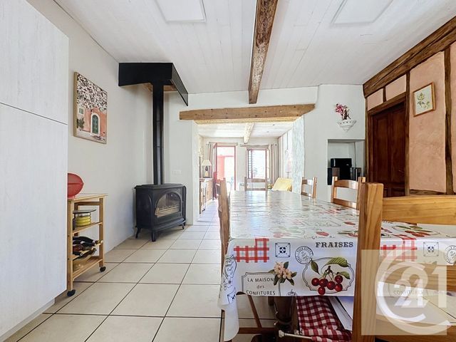 maison à vendre - 4 pièces - 145.16 m2 - QUARANTE - 34 - LANGUEDOC-ROUSSILLON - Century 21 Comminges Immobilier