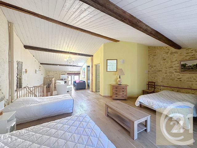 maison à vendre - 4 pièces - 145.16 m2 - QUARANTE - 34 - LANGUEDOC-ROUSSILLON - Century 21 Comminges Immobilier
