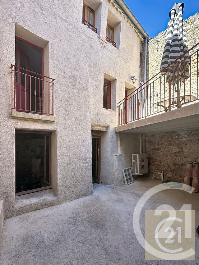 maison à vendre - 4 pièces - 145.16 m2 - QUARANTE - 34 - LANGUEDOC-ROUSSILLON - Century 21 Comminges Immobilier