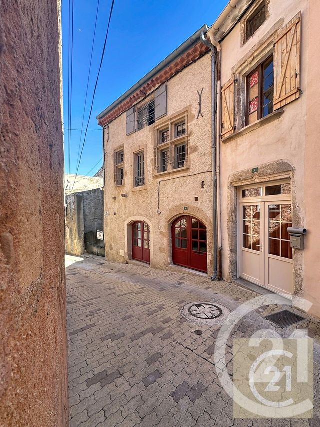 maison à vendre - 4 pièces - 145.16 m2 - QUARANTE - 34 - LANGUEDOC-ROUSSILLON - Century 21 Comminges Immobilier