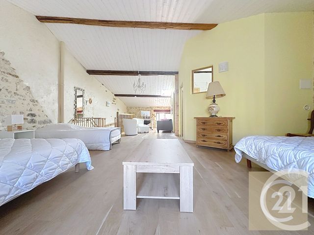maison à vendre - 4 pièces - 145.16 m2 - QUARANTE - 34 - LANGUEDOC-ROUSSILLON - Century 21 Comminges Immobilier