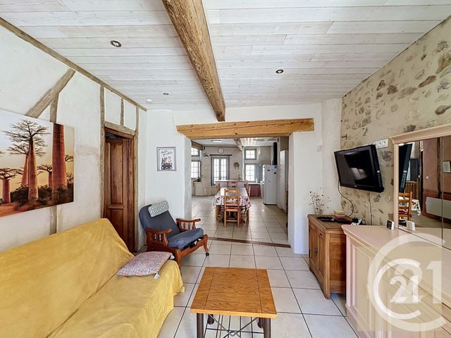 maison à vendre - 4 pièces - 145.16 m2 - QUARANTE - 34 - LANGUEDOC-ROUSSILLON - Century 21 Comminges Immobilier