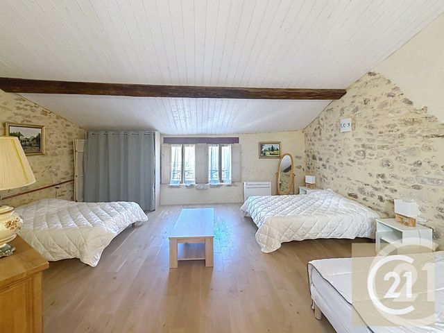 maison à vendre - 4 pièces - 145.16 m2 - QUARANTE - 34 - LANGUEDOC-ROUSSILLON - Century 21 Comminges Immobilier