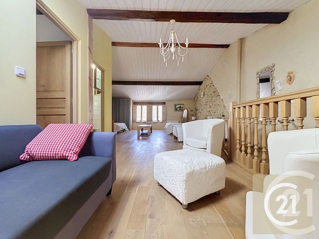 maison à vendre - 4 pièces - 145.16 m2 - QUARANTE - 34 - LANGUEDOC-ROUSSILLON - Century 21 Comminges Immobilier