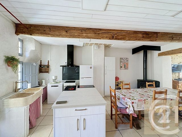 maison à vendre - 4 pièces - 145.16 m2 - QUARANTE - 34 - LANGUEDOC-ROUSSILLON - Century 21 Comminges Immobilier
