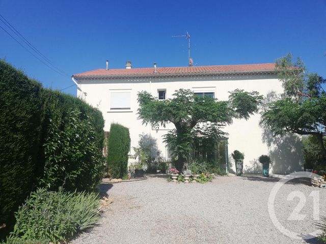maison à vendre - 4 pièces - 111.8 m2 - BEZIERS - 34 - LANGUEDOC-ROUSSILLON - Century 21 Comminges Immobilier