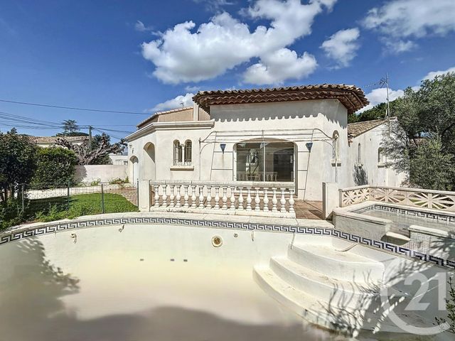 maison à vendre - 4 pièces - 103.0 m2 - BEZIERS - 34 - LANGUEDOC-ROUSSILLON - Century 21 Comminges Immobilier