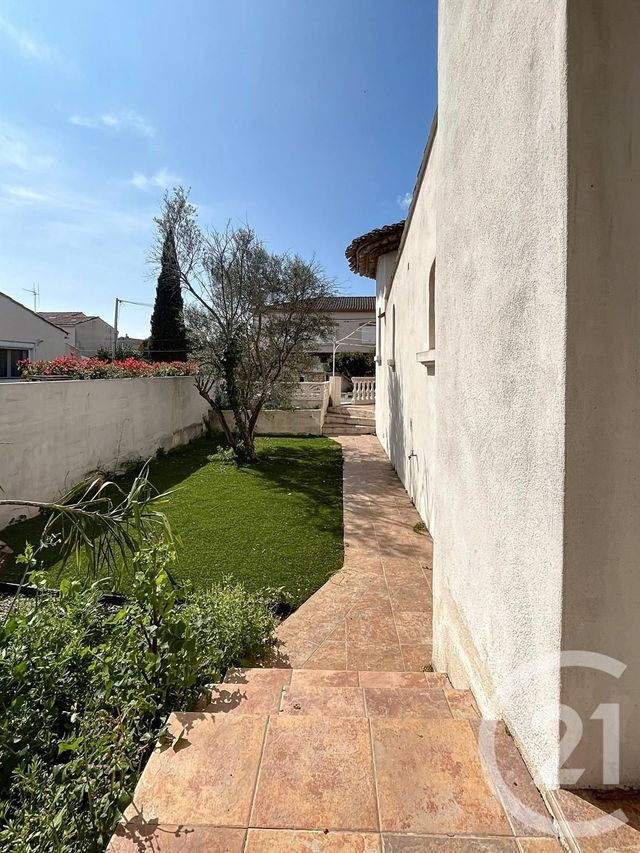 maison à vendre - 4 pièces - 103.0 m2 - BEZIERS - 34 - LANGUEDOC-ROUSSILLON - Century 21 Comminges Immobilier