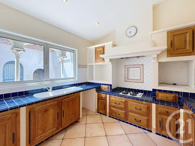 maison à vendre - 4 pièces - 103.0 m2 - BEZIERS - 34 - LANGUEDOC-ROUSSILLON - Century 21 Comminges Immobilier