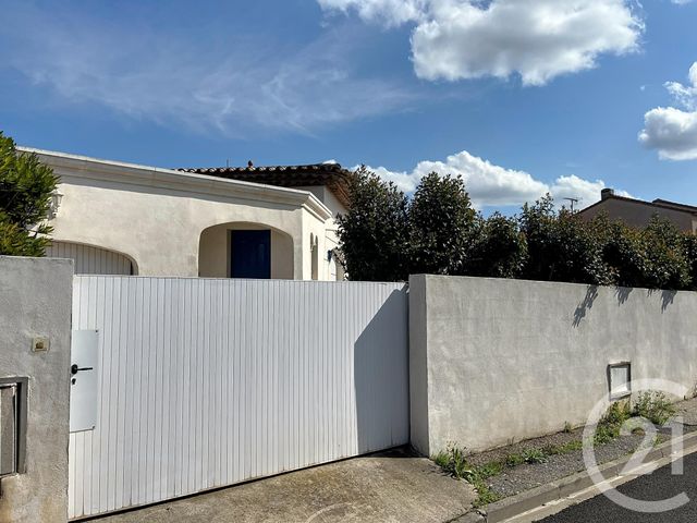 maison à vendre - 4 pièces - 103.0 m2 - BEZIERS - 34 - LANGUEDOC-ROUSSILLON - Century 21 Comminges Immobilier