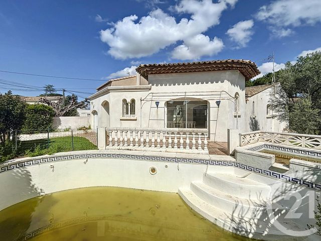 maison à vendre - 4 pièces - 103.0 m2 - BEZIERS - 34 - LANGUEDOC-ROUSSILLON - Century 21 Comminges Immobilier