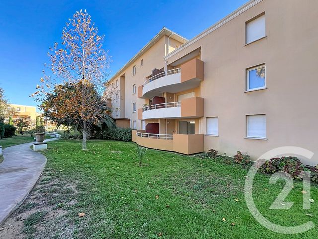 Appartement F3 à vendre - 3 pièces - 71.0 m2 - BEZIERS - 34 - LANGUEDOC-ROUSSILLON - Century 21 Comminges Immobilier
