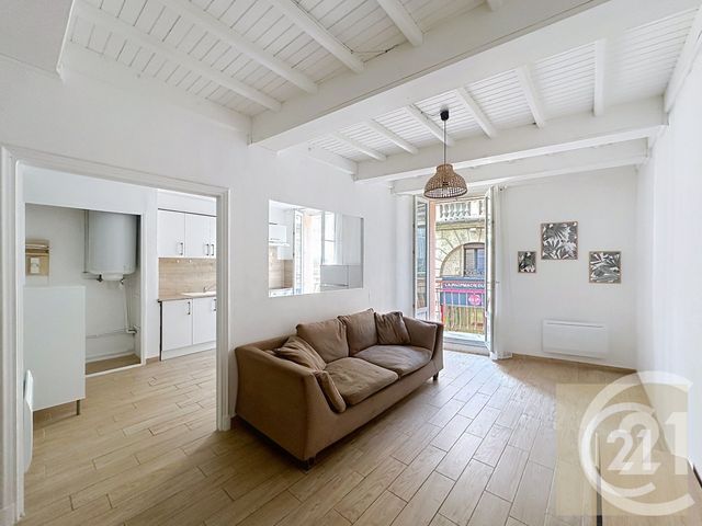 Appartement F3 à vendre - 3 pièces - 63.1 m2 - BEZIERS - 34 - LANGUEDOC-ROUSSILLON - Century 21 Comminges Immobilier