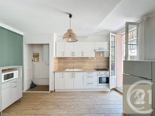 Appartement F3 à vendre - 3 pièces - 63.1 m2 - BEZIERS - 34 - LANGUEDOC-ROUSSILLON - Century 21 Comminges Immobilier