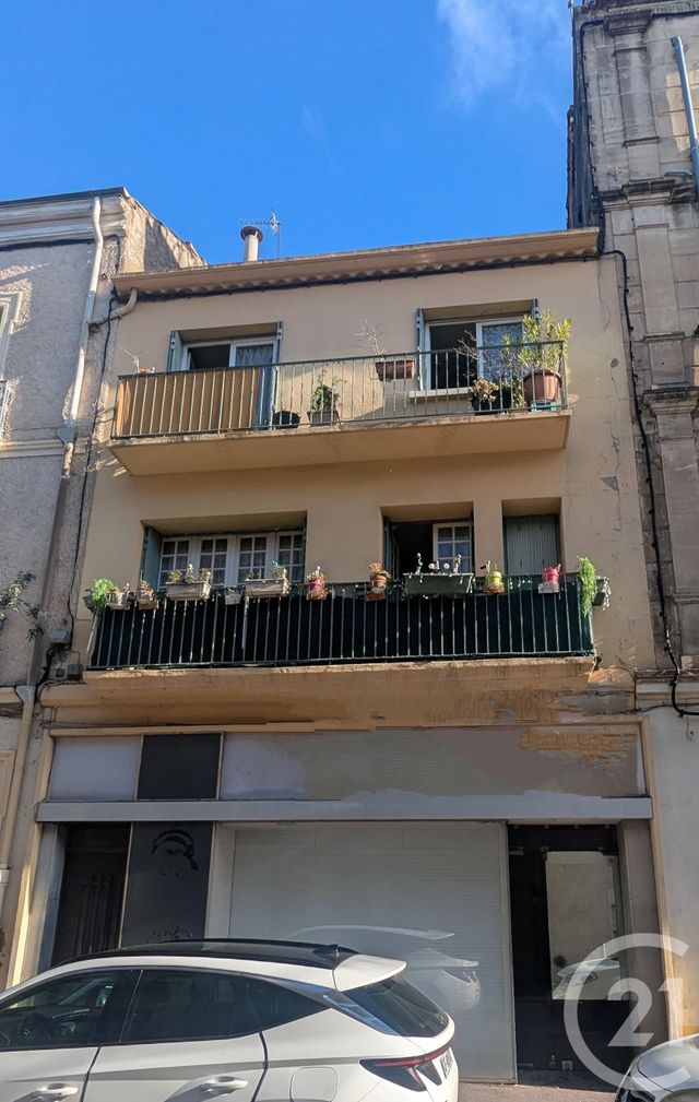 immeuble à vendre - 222.0 m2 - BEZIERS - 34 - LANGUEDOC-ROUSSILLON - Century 21 Comminges Immobilier