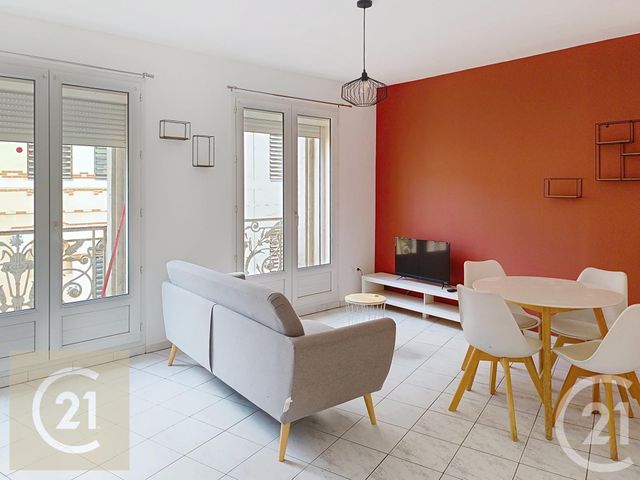 Appartement F3 à louer - 3 pièces - 56.98 m2 - BEZIERS - 34 - LANGUEDOC-ROUSSILLON - Century 21 Comminges Immobilier